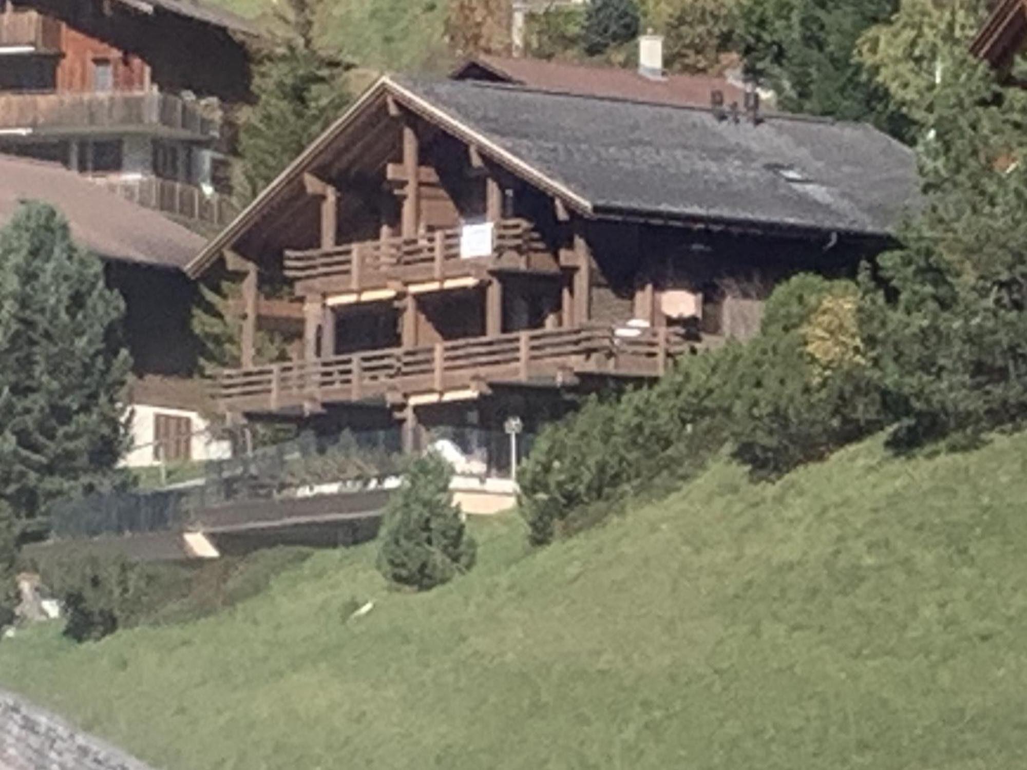 Chalet Orchis Hasliberg Exteriér fotografie